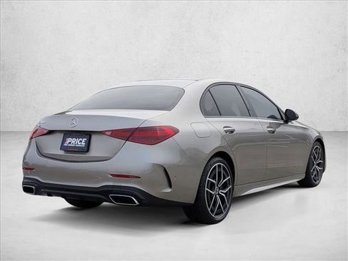 Used 2023 Mercedes-Benz C 300 Sedan image 5