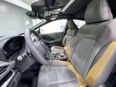New 2026 Subaru Crosstrek 2.5i Sport AWD/4WD image 11