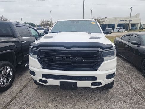 Used 2021 RAM 1500 Laramie image 2