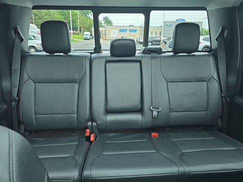 Used 2023 Ford F250 Lariat w/ Lariat Ultimate Package AWD/4WD image 13