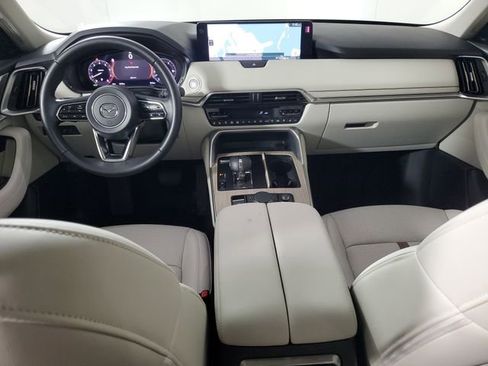 Certified 2025 MAZDA CX-90 3.3 Turbo S w/ Premium Package image 15