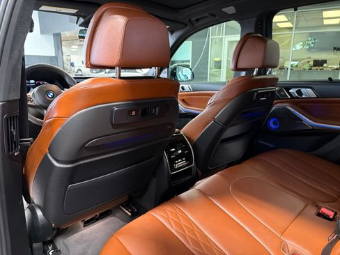 Used 2021 BMW X5 M50i w/ Executive Package AWD/4WD image 47