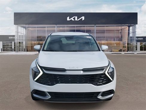 Certified 2023 Kia Sportage EX image 2