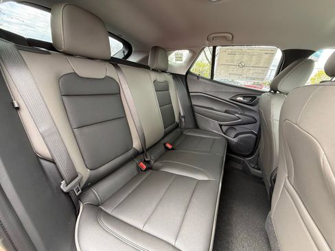 New 2026 Chevrolet Trax ACTIV FWD image 23