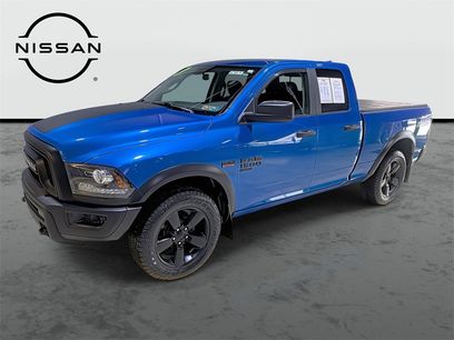 Used 2020 RAM 1500 Classic Warlock