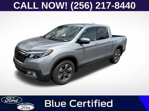 Used 2019 Honda Ridgeline RTL-E image 1