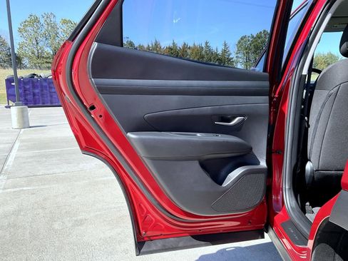 Certified 2026 Hyundai Tucson SEL image 21