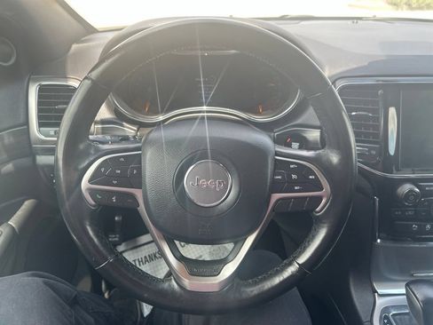 Used 2020 Jeep Grand Cherokee Altitude AWD/4WD image 15