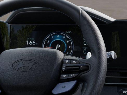 New 2026 Hyundai Elantra N FWD image 15