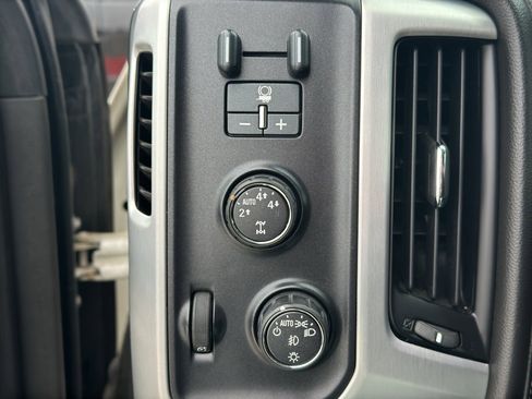 Used 2015 GMC Sierra 1500 SLT w/ SLT Crew Cab Value Package image 28