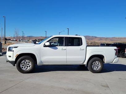 Used 2024 Nissan Frontier SV