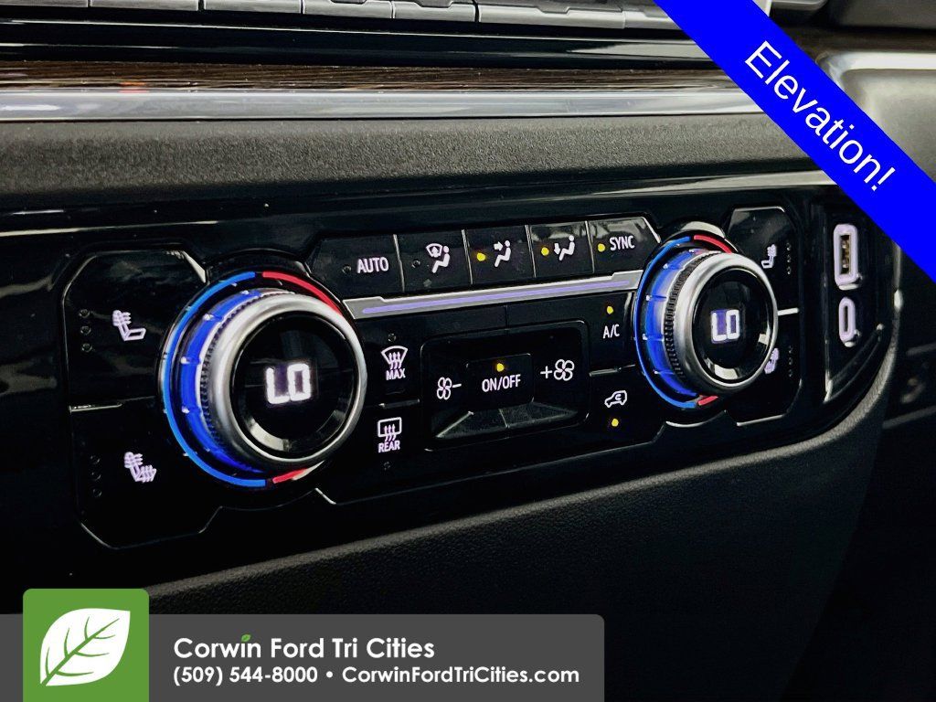Used 2024 GMC Sierra 1500 Elevation w/ LPO, GMC Protection Package AWD/4WD image 9