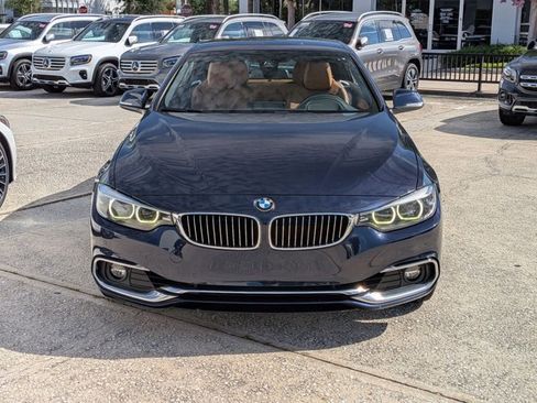 Used 2018 BMW 430i Convertible RWD image 2