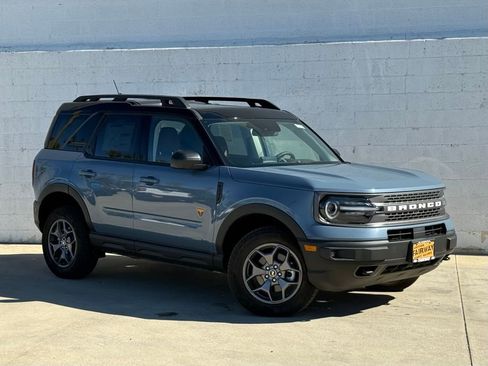 New 2024 Ford Bronco Sport Badlands w/ Premium Package image 1