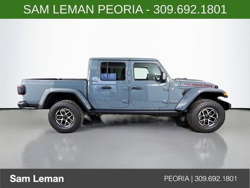 New 2026 Jeep Gladiator Rubicon image 8