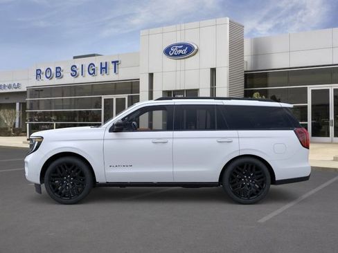New 2026 Ford Expedition Platinum w/ Stealth Performance Package AWD/4WD image 3