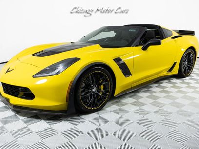 Used 2016 Chevrolet Corvette Z06