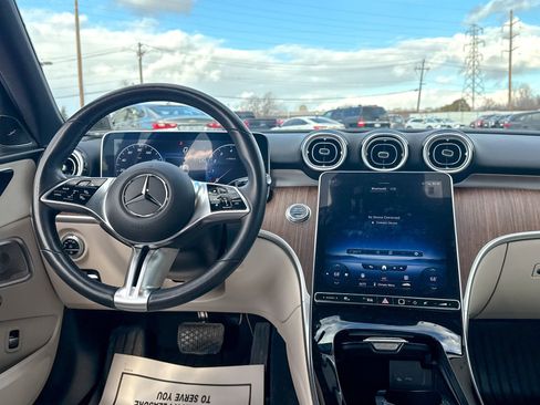 Used 2022 Mercedes-Benz C 300 4MATIC Sedan image 26
