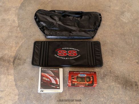 Used 2002 Chevrolet Camaro Z28 w/ SS Performance/Appearance Pkg RWD image 92