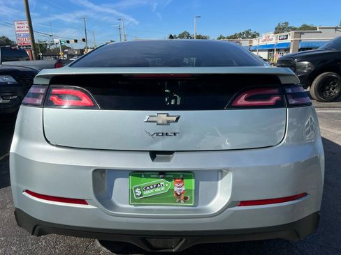 Used 2013 Chevrolet Volt Premium w/ Premium Trim Package image 6