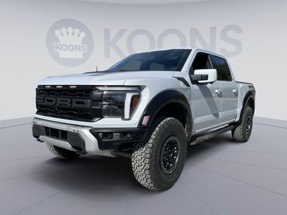 New 2025 Ford F150 Raptor