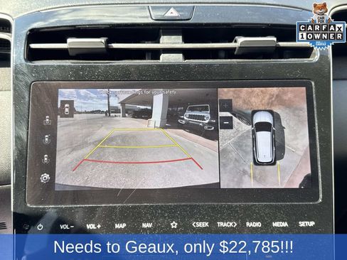 Used 2023 Hyundai Tucson Limited image 47