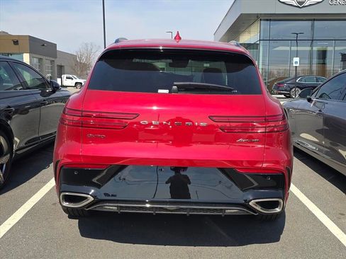 New 2026 Genesis GV70 3.5T Sport Prestige image 4