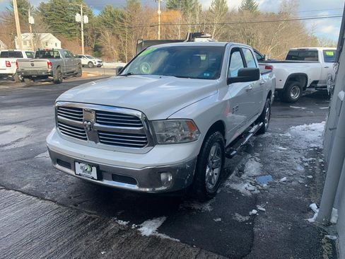 Used 2014 RAM 1500 Big Horn image 4