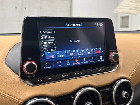 New 2025 Nissan Sentra SV w/ SV Premium Package image 12