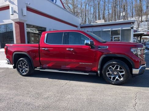 New 2026 GMC Sierra 1500 SLT w/ SLT Premium Package image 4
