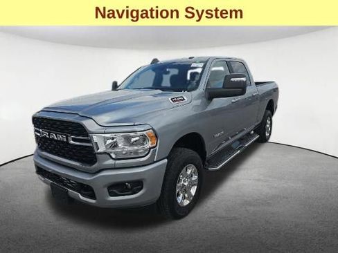 Used 2024 RAM 2500 Big Horn w/ Safety Group image 4