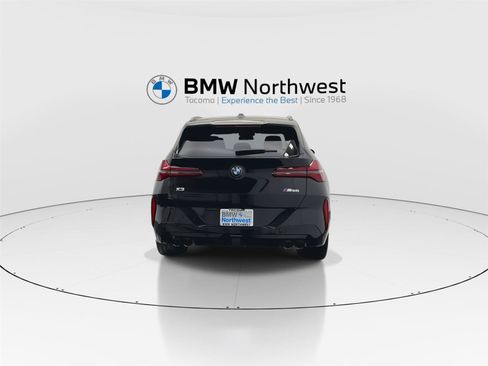 New 2026 BMW X3 M50 w/ Premium Package AWD/4WD image 2