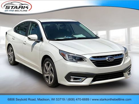 Used 2020 Subaru Legacy Limited AWD/4WD image 1