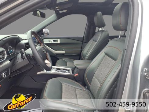 Used 2024 Ford Explorer Timberline w/ Timberline Technology Package image 20