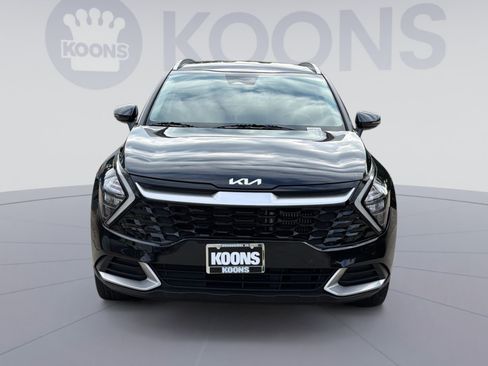 Used 2023 Kia Sportage EX AWD/4WD image 11