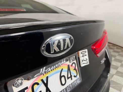 Used 2017 Kia Optima SX FWD image 7