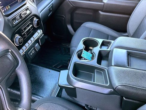 Used 2022 Chevrolet Silverado 1500 Custom Trail Boss image 14