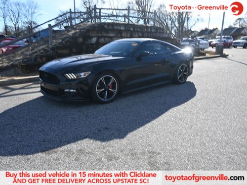 Used 2017 Ford Mustang Premium image 1