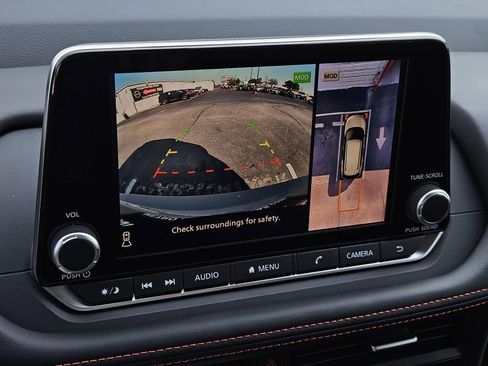 New 2026 Nissan Rogue SV w/ Rock Creek Premium Package image 18