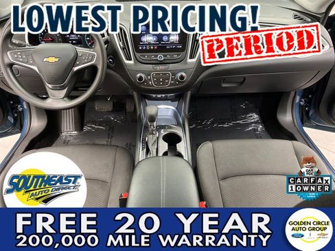 Used 2025 Chevrolet Malibu LT image 31