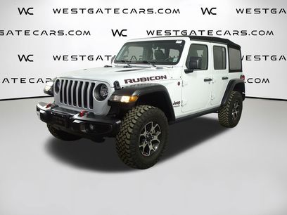 Used 2020 Jeep Wrangler Unlimited Rubicon w/ Dual Top Group