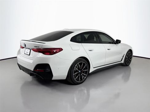 New 2026 BMW i4 xDrive40i w/ M Sport Package AWD/4WD image 4