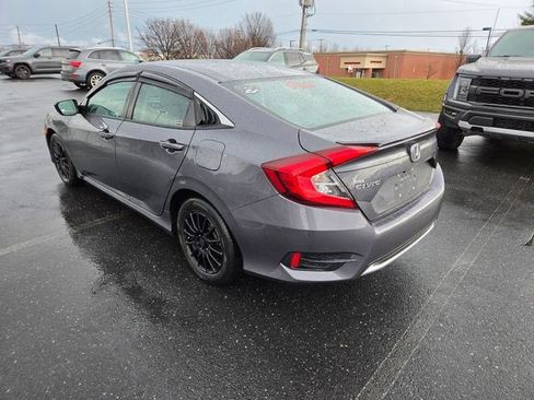 Used 2019 Honda Civic LX image 3