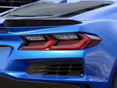 New 2026 Chevrolet Corvette Z06 RWD image 11