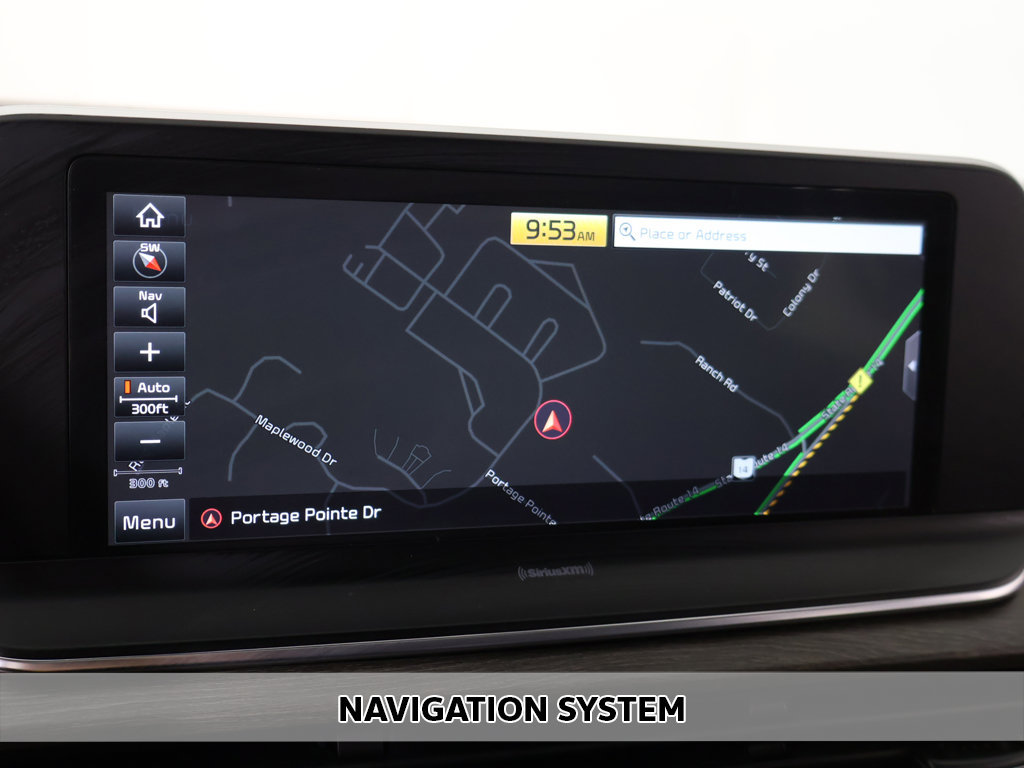Used 2021 Kia Telluride EX w/ EX Premium Package AWD/4WD image 3