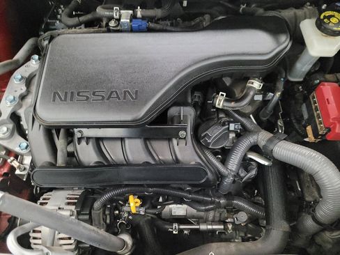 Used 2021 Nissan Rogue Sport SV FWD image 30