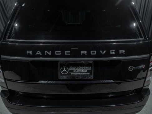 Used 2020 Land Rover Range Rover SV Autobiography Dynamic image 6