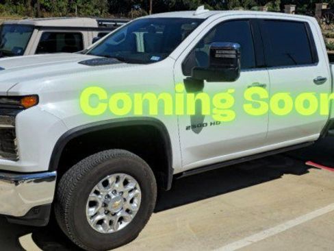 Used 2023 Chevrolet Silverado 2500 LTZ w/ Safety Package AWD/4WD image 8