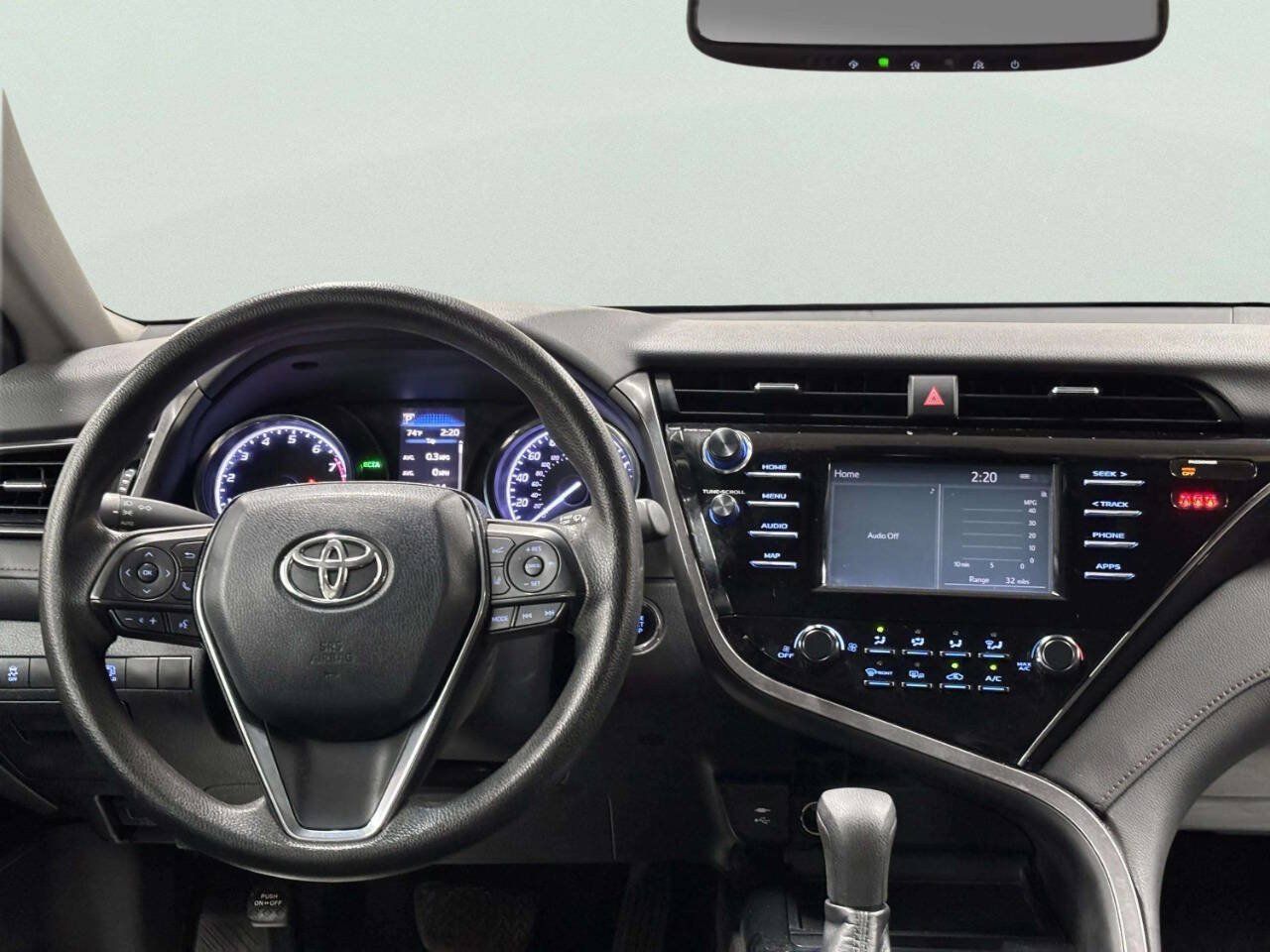 Used 2019 Toyota Camry LE w/ Convenience Package FWD image 24