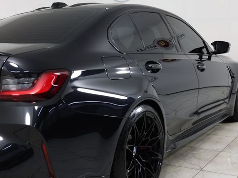 Used 2023 BMW M3 Competition AWD/4WD image 42